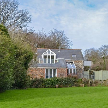Willow Barn Saint Ewe Exterior foto